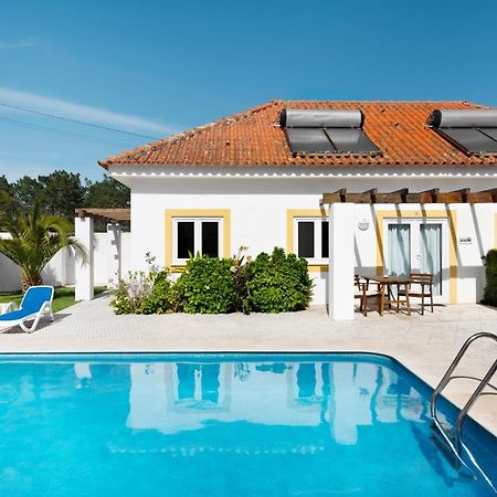 Quinta Do Moinho De Vento - Racket & Country Club - Duna Parque Resorts & Hotels Vila Nova de Milfontes Bagian luar foto