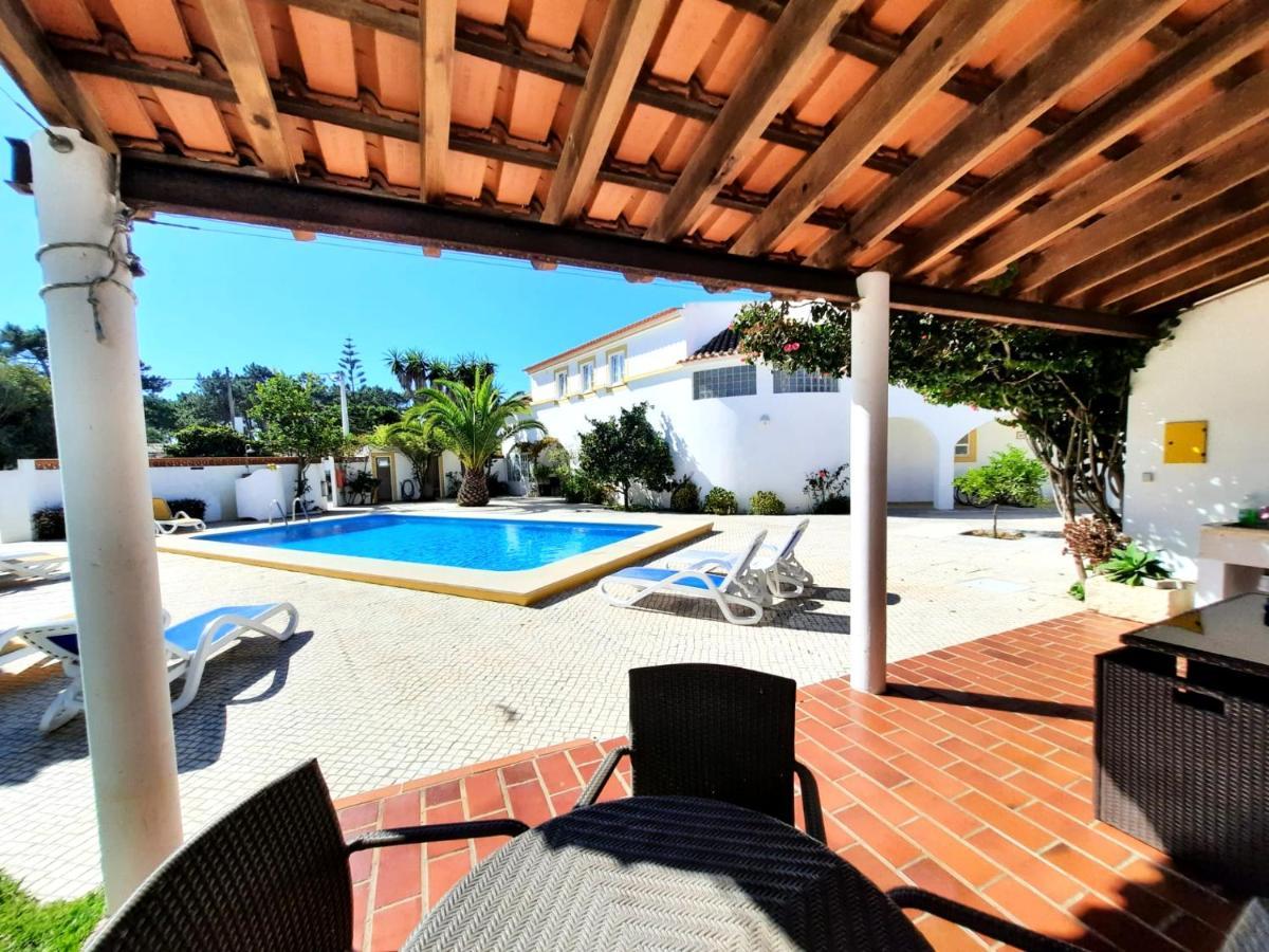 Quinta Do Moinho De Vento - Racket & Country Club - Duna Parque Resorts & Hotels Vila Nova de Milfontes Bagian luar foto