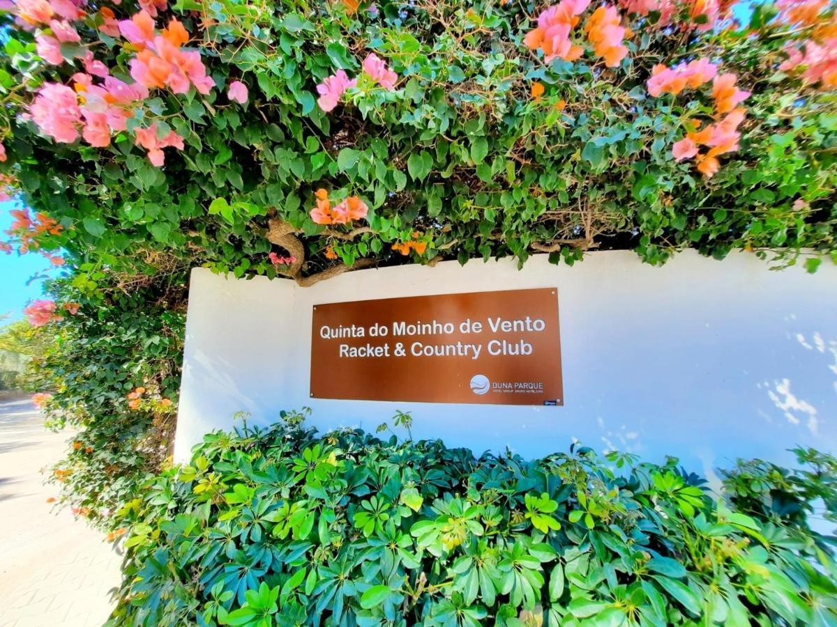 Quinta Do Moinho De Vento - Racket & Country Club - Duna Parque Resorts & Hotels Vila Nova de Milfontes Bagian luar foto