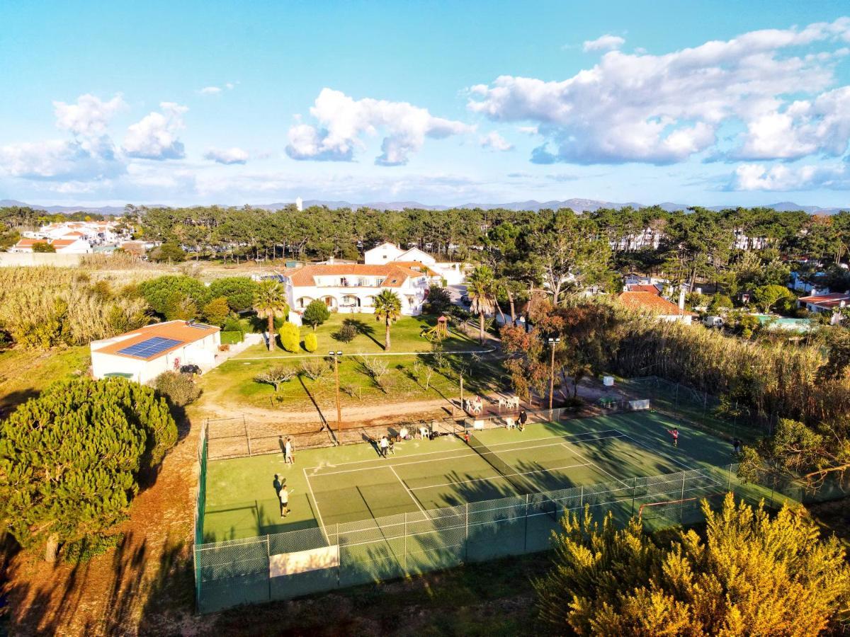 Quinta Do Moinho De Vento - Racket & Country Club - Duna Parque Resorts & Hotels Vila Nova de Milfontes Bagian luar foto
