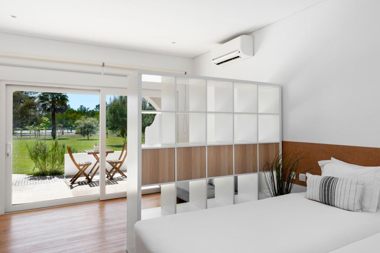 Quinta Do Moinho De Vento - Racket & Country Club - Duna Parque Resorts & Hotels Vila Nova de Milfontes Bagian luar foto