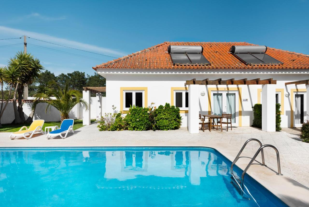 Quinta Do Moinho De Vento - Racket & Country Club - Duna Parque Resorts & Hotels Vila Nova de Milfontes Bagian luar foto
