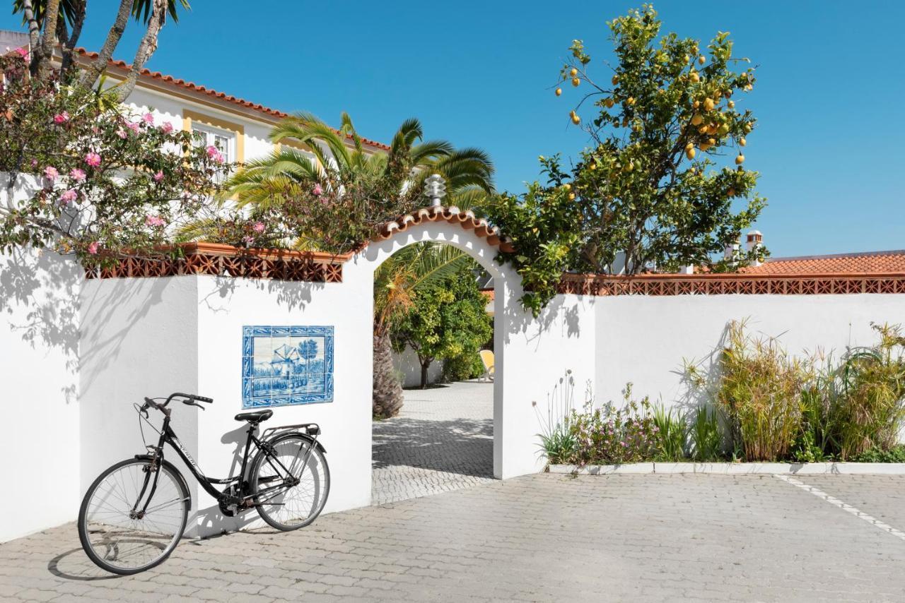 Quinta Do Moinho De Vento - Racket & Country Club - Duna Parque Resorts & Hotels Vila Nova de Milfontes Bagian luar foto
