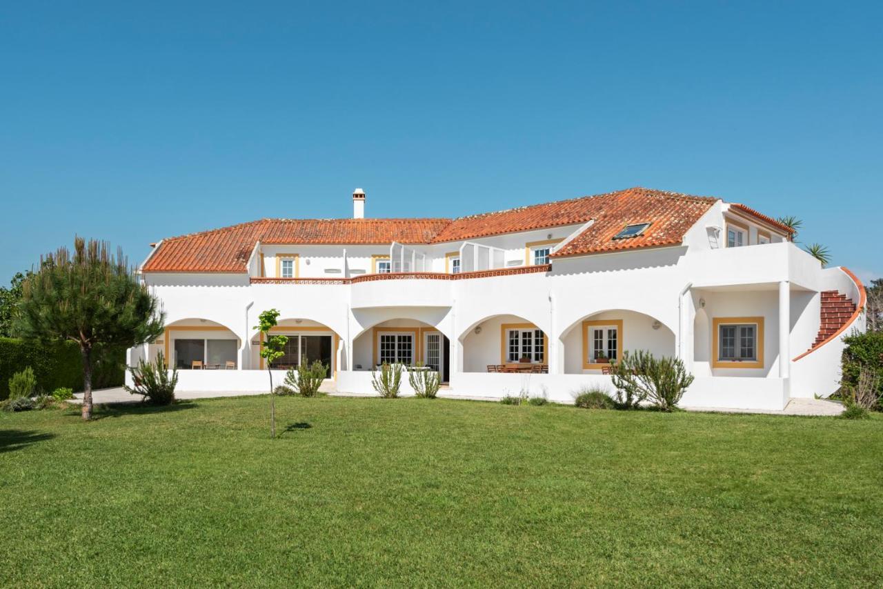 Quinta Do Moinho De Vento - Racket & Country Club - Duna Parque Resorts & Hotels Vila Nova de Milfontes Bagian luar foto