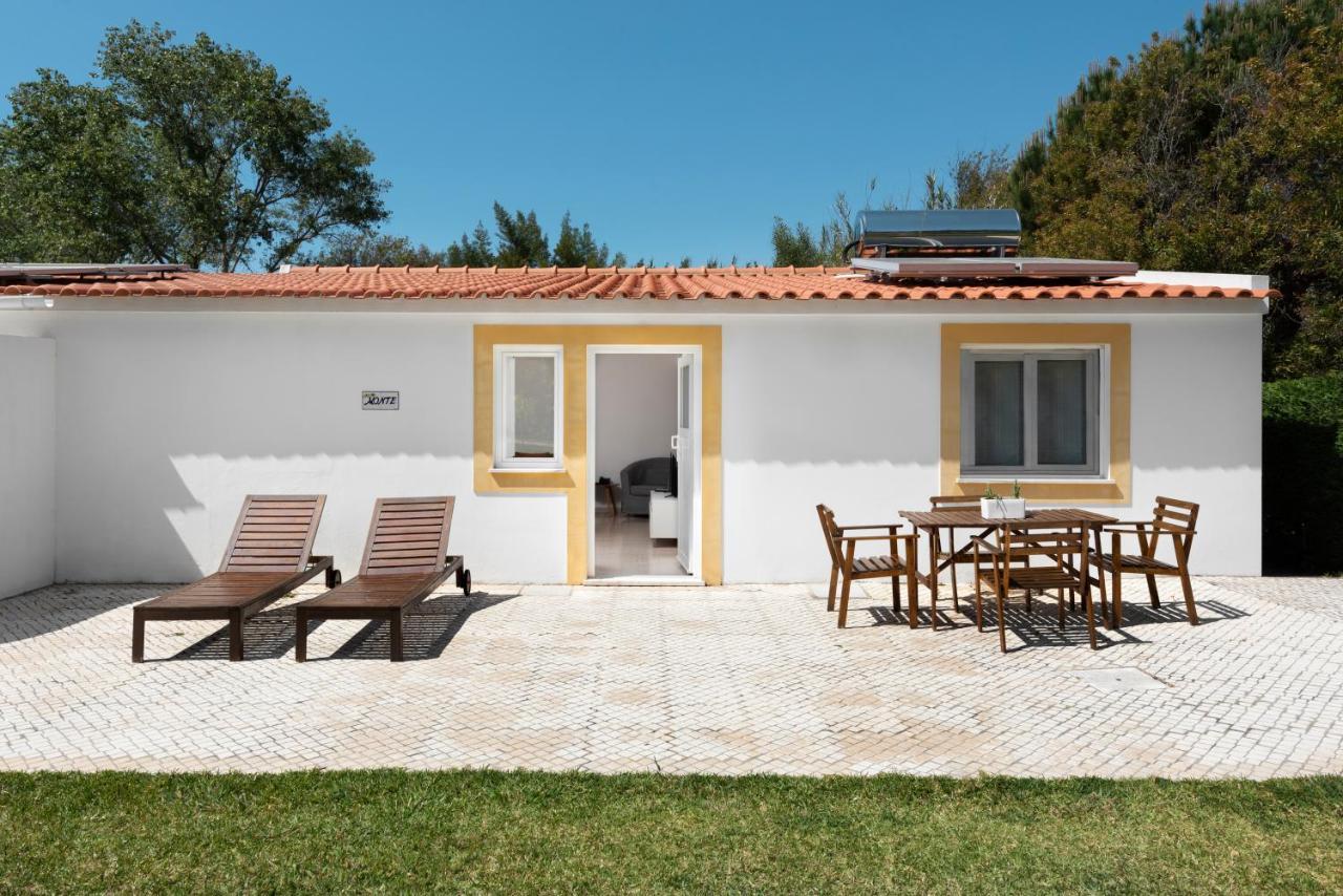 Quinta Do Moinho De Vento - Racket & Country Club - Duna Parque Resorts & Hotels Vila Nova de Milfontes Bagian luar foto